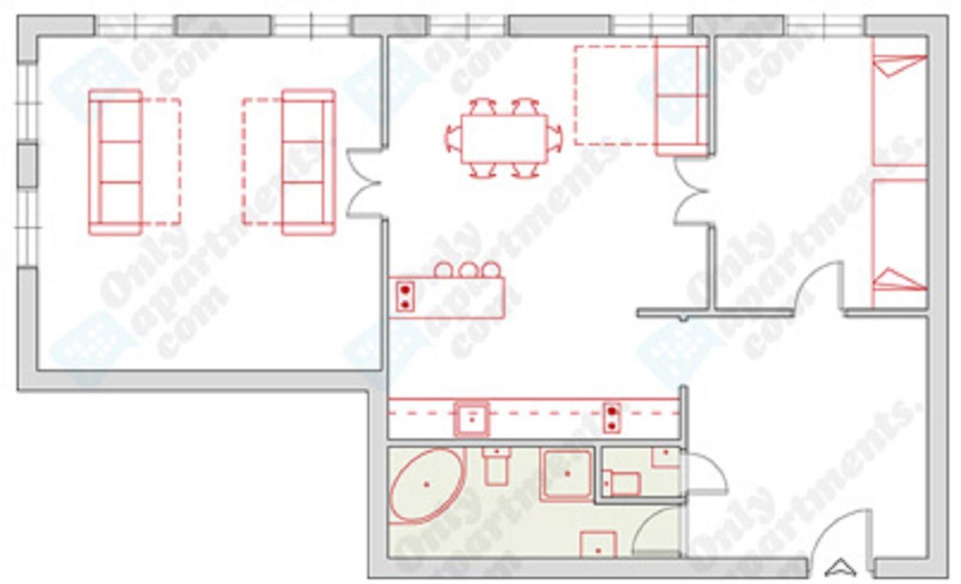 Broadway Apartment 부다페스트 외부 사진