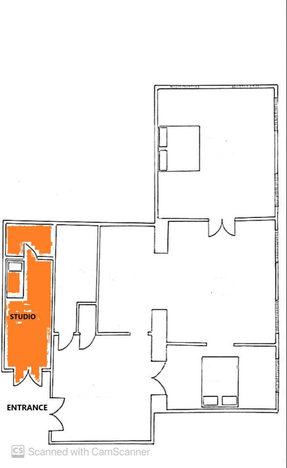 Broadway Apartment 부다페스트 외부 사진